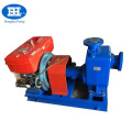 Horizontal Electric Diesel Fuel Water Suction Centrifugal Pump